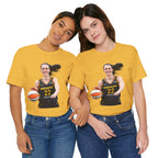 Clark 22' Indiana Hoop Fan Shirt