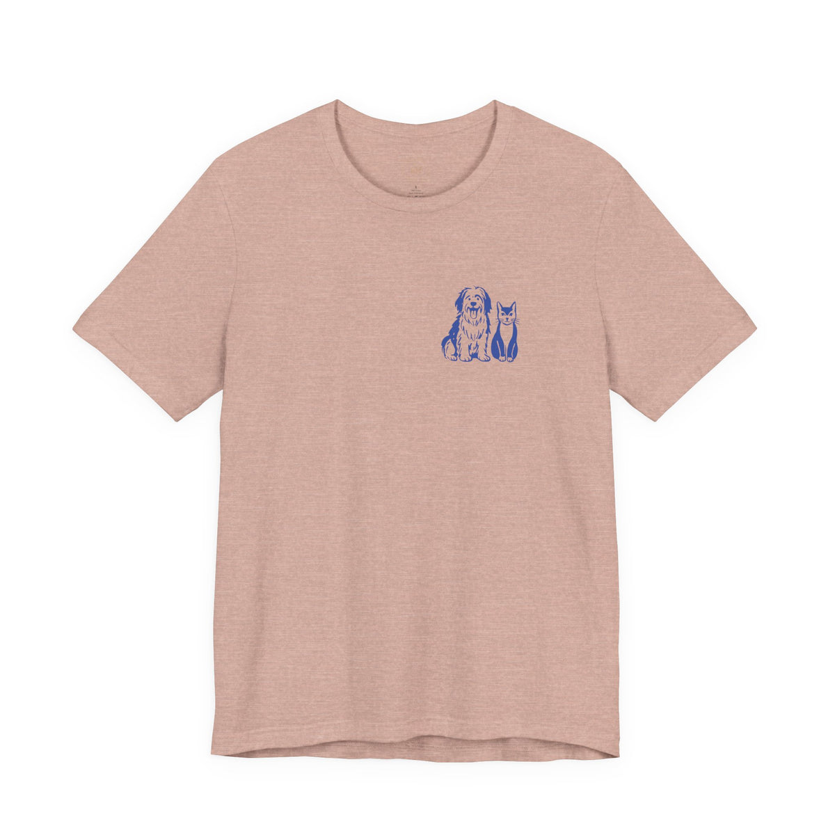 Cute Pet Lovers Graphic T-Shirt