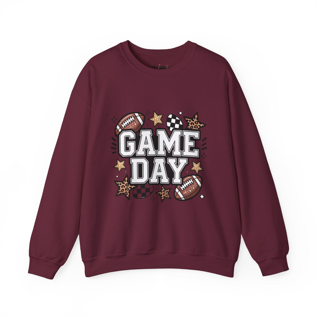 Game Day Crewneck Sweatshirt