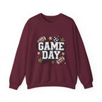 Game Day Crewneck Sweatshirt