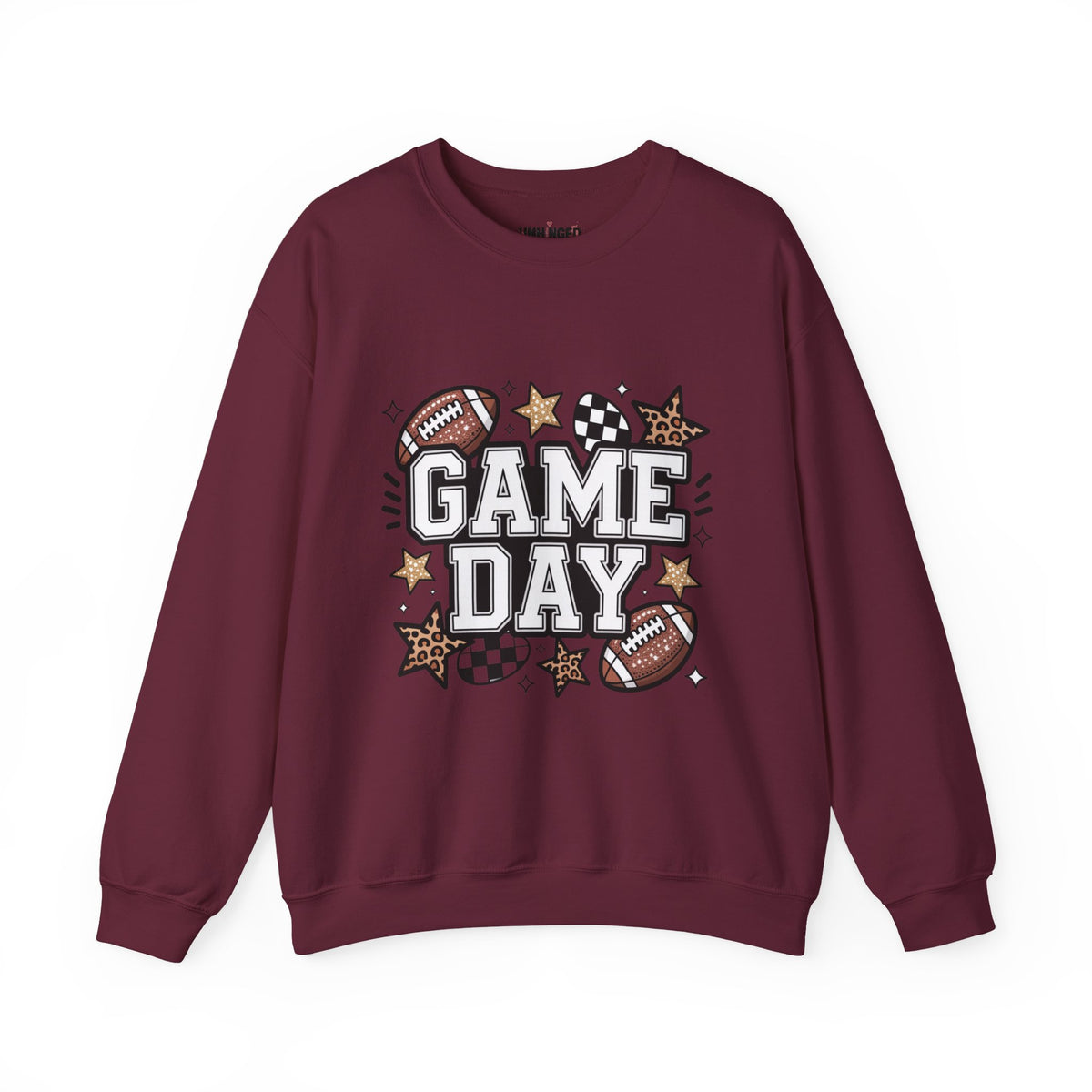 Game Day Crewneck Sweatshirt