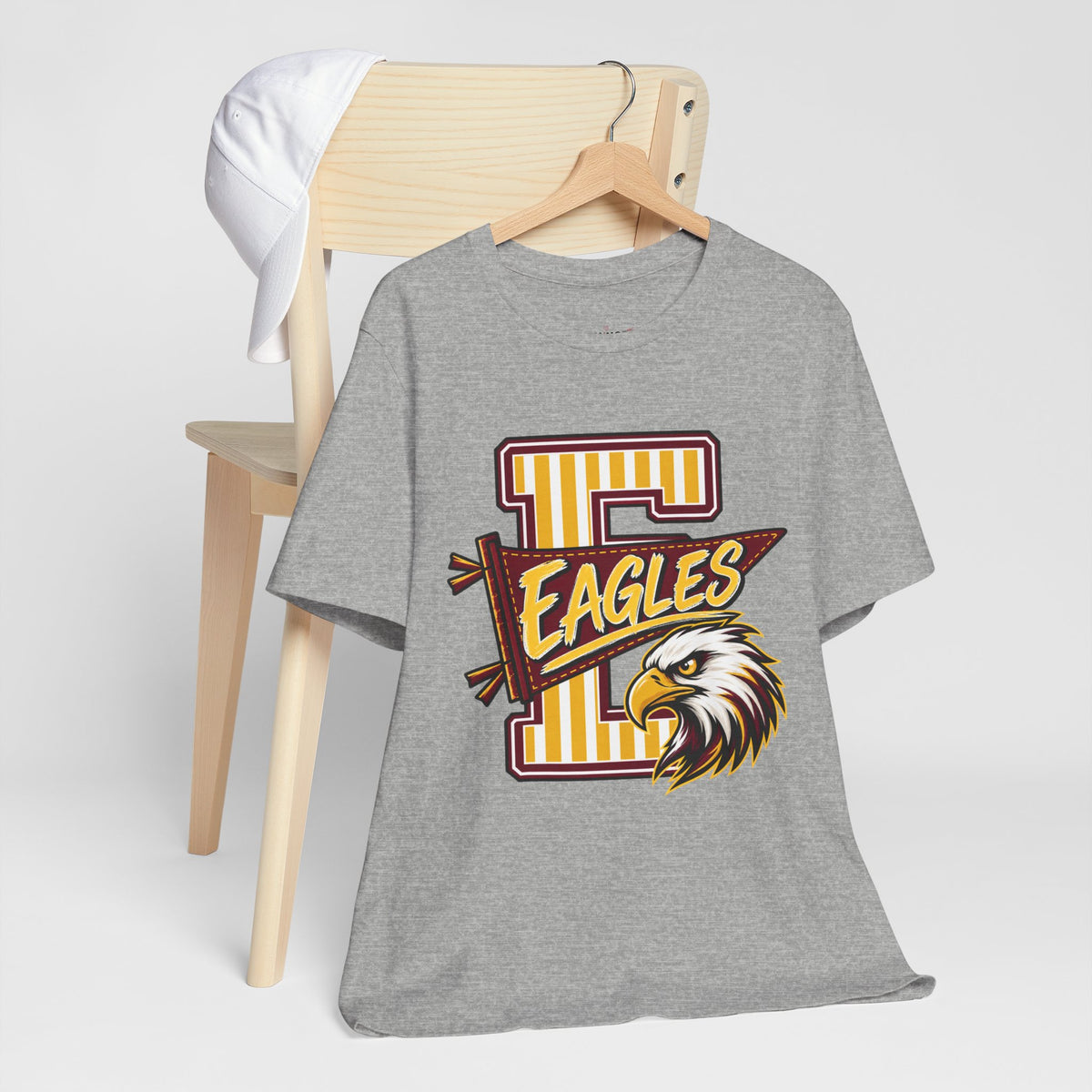 Eagles Letterboard Graphic Tee