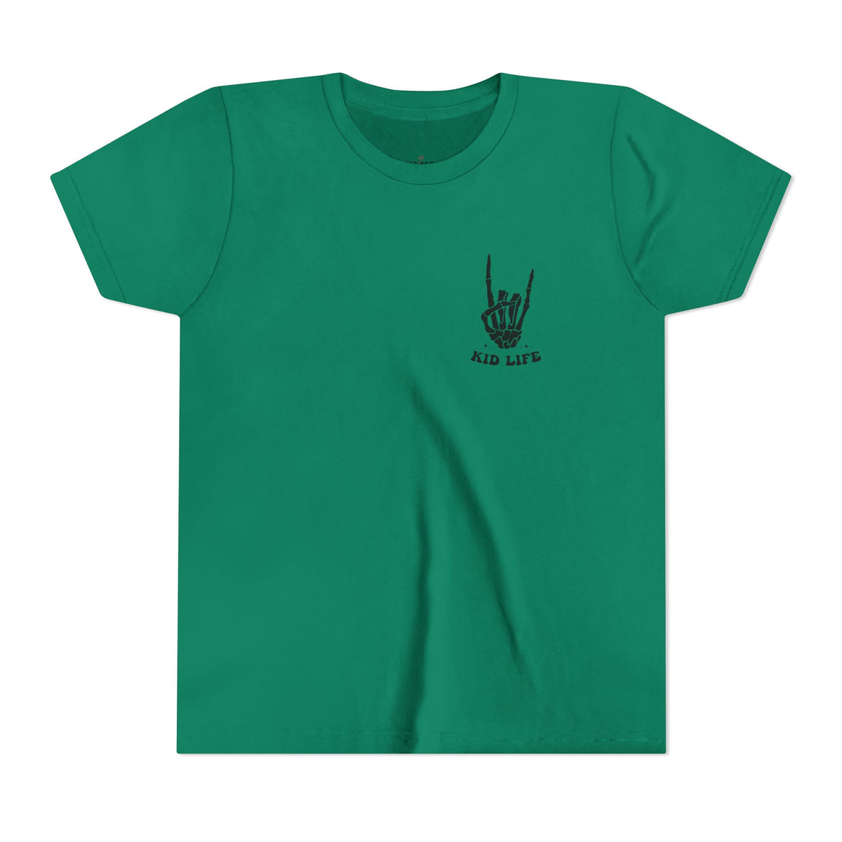 “On My Mom’s Last Nerve” Rock Youth Tee