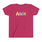 Third Grade  Back-to-School Shirt with Name Personalization