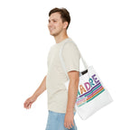 MADRE Colorful Stripes Spanish Mother Appreciation Gift