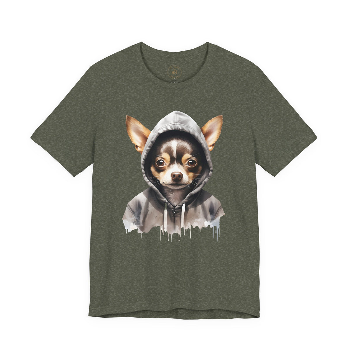 Chihuahua Graphic Tee