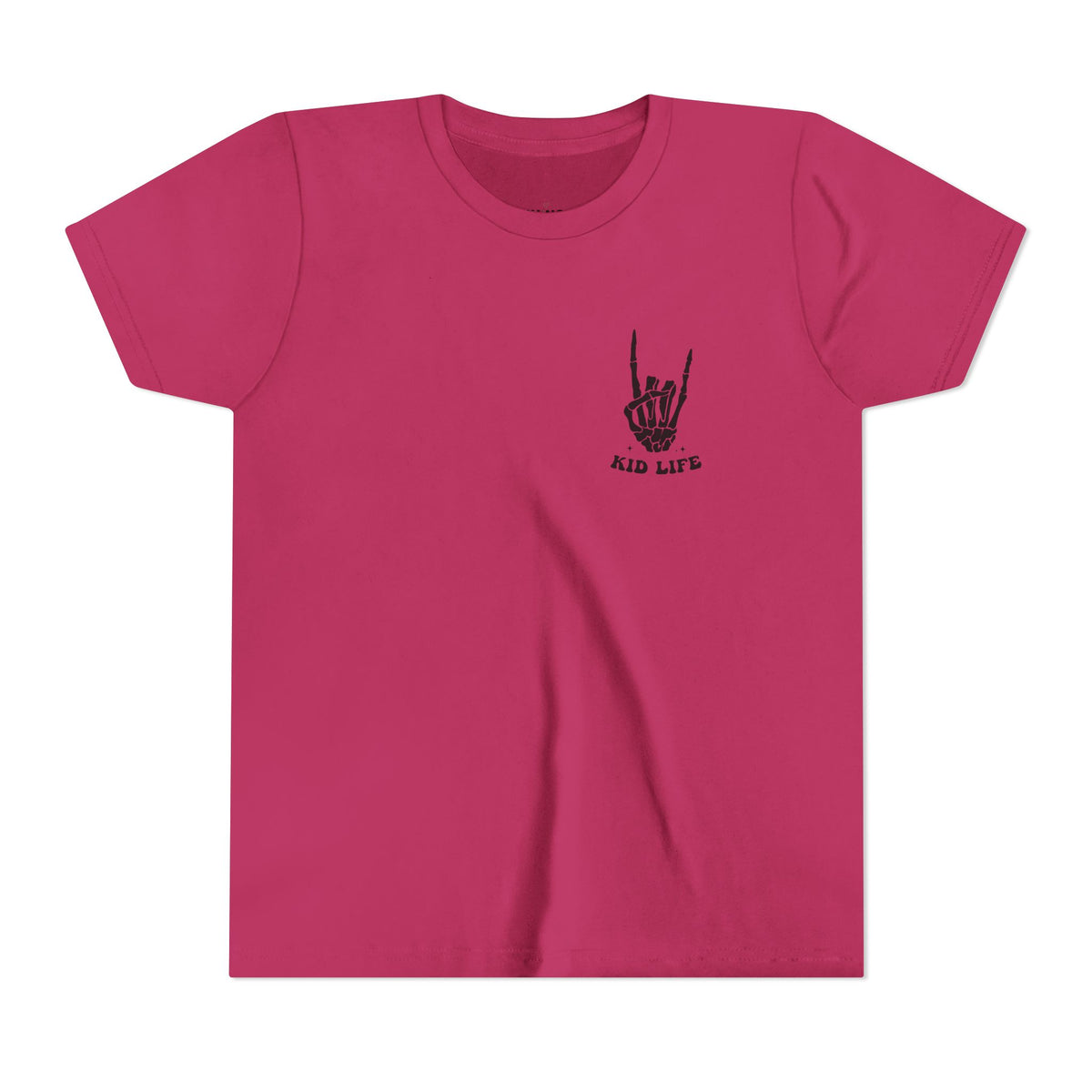 “On My Mom’s Last Nerve” Rock Youth Tee