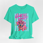 'Guess What? Wiener Butt' Graphic Tee
