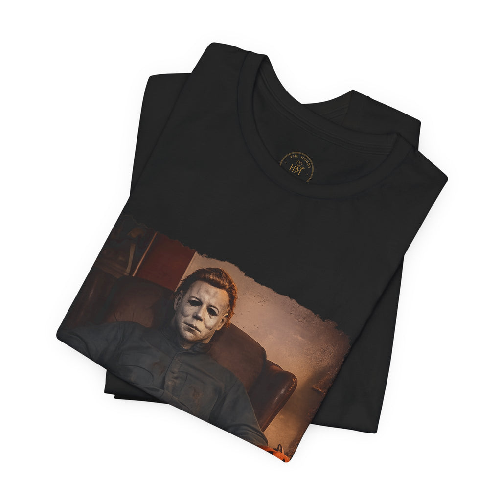 Horror Movie Killer Tee
