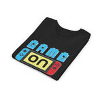 "Game On" Second Grade Gamer Shirt (Custom Name)