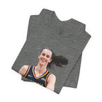 Clark 22' Indiana Hoop Fan Shirt