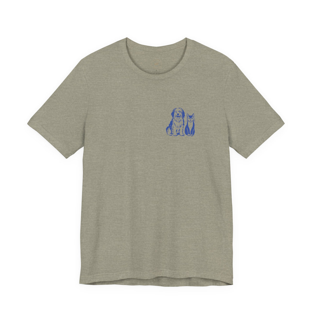Cute Pet Lovers Graphic T-Shirt