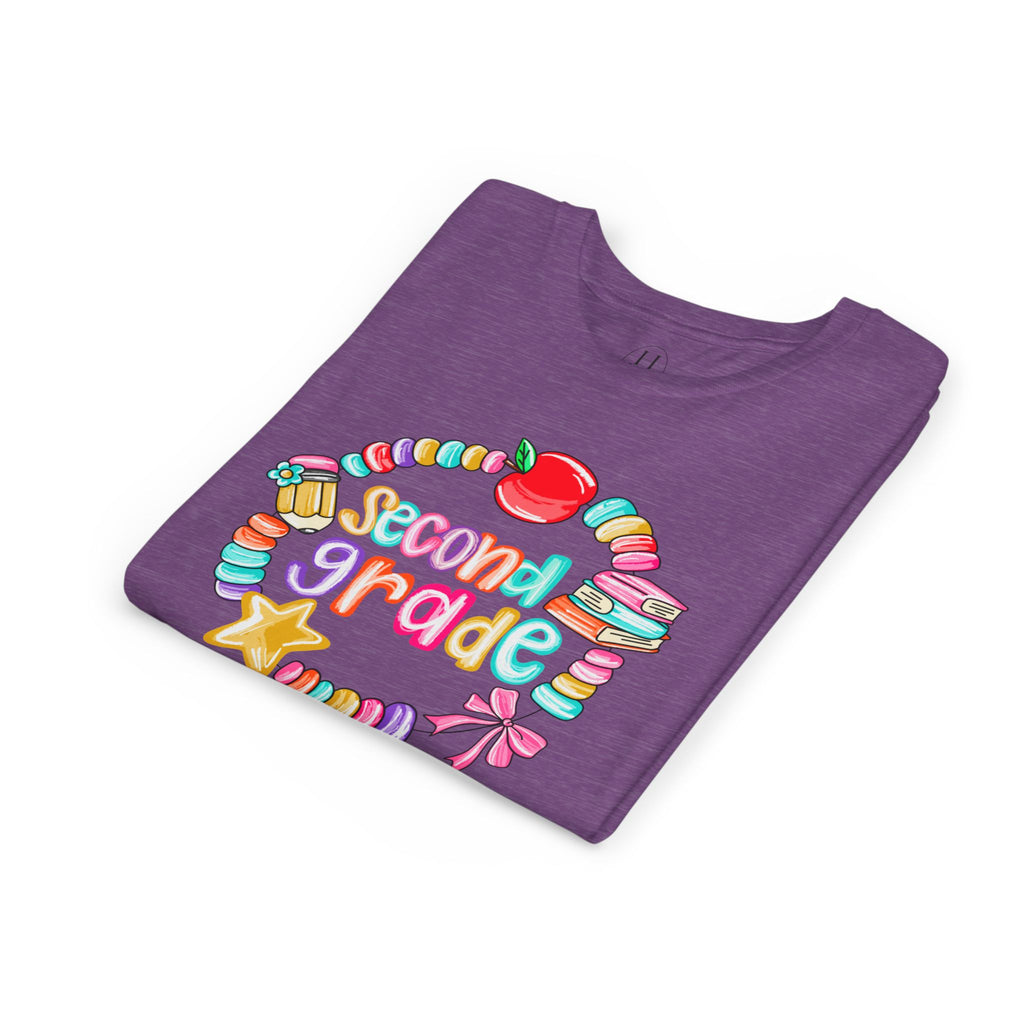 2nd Grade Back‑to‑School Design (Personalizable Name)