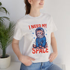 I Need My Space Cat T-Shirt