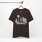 Legends Never Die Halloween Graphic Tee