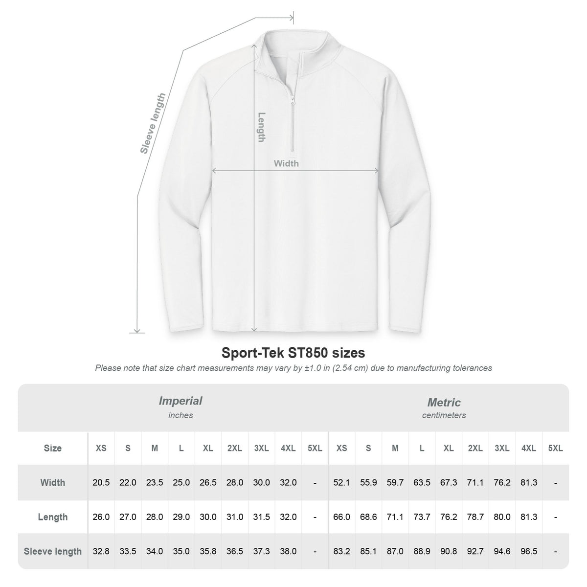 Abby Pet Hospital ¼ zip Unisex Pull over