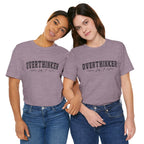 Overthinker 24/7 Graphic T-Shirt