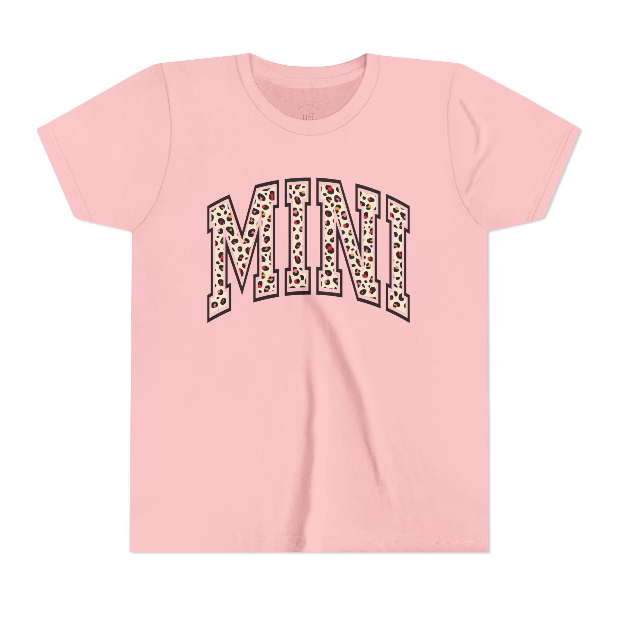 Mini Leopard Youth T-Shirt (Mommy and Me Collection)