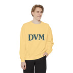 DVM Classic Logo Graphic Sweatshirt