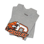 Grizzlies G Letter Mascot Tee