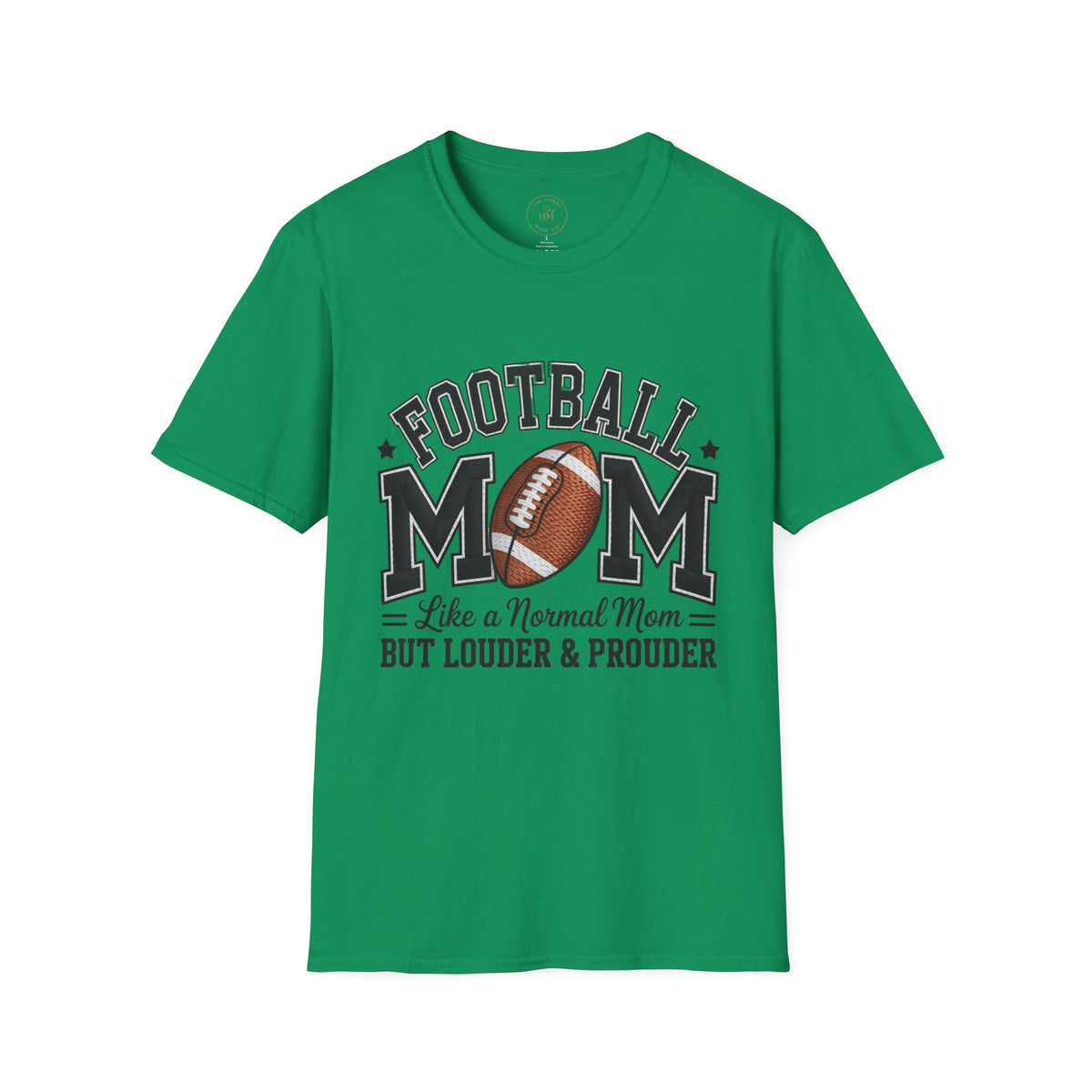 Football Mom T-Shirt