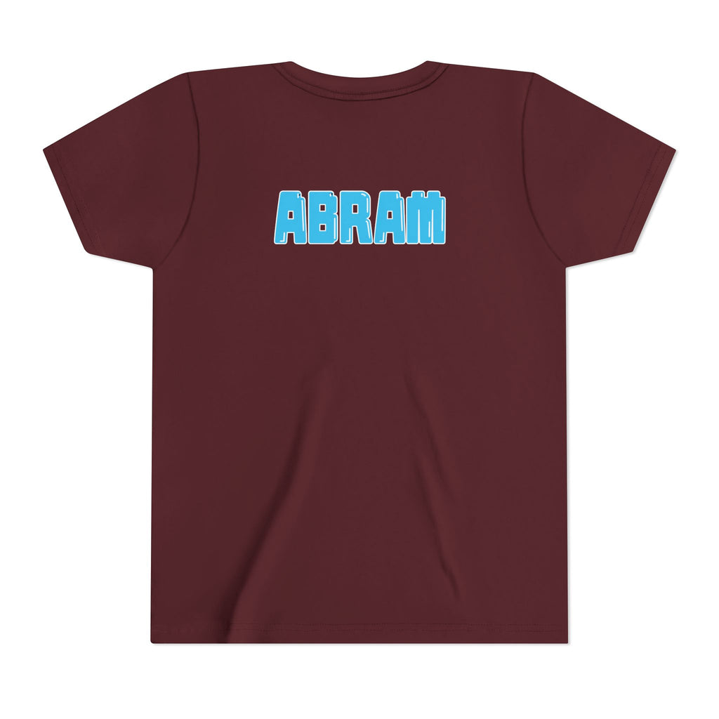 "Game On" Second Grade Gamer Shirt (Custom Name)