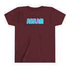 "Game On" Second Grade Gamer Shirt (Custom Name)