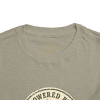 Powered by Chicken Nuggets Toddler Tee