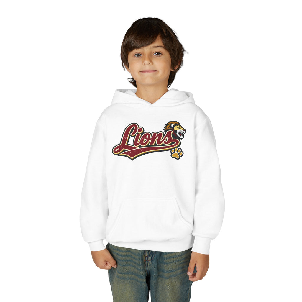 Youth Lions Hoodie