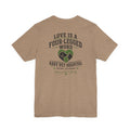 Love Is a Four-Legged Word  — Abby Pet Hospital Veterinary Tee