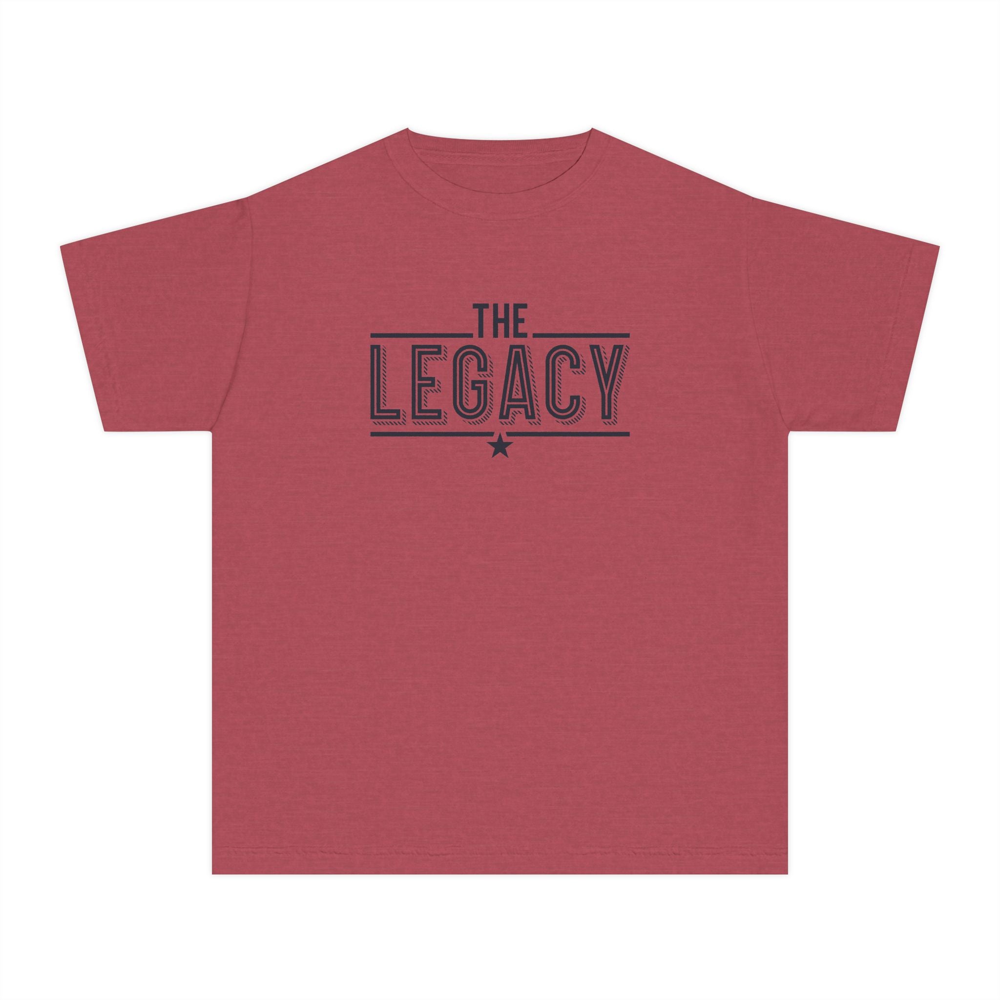 The Legacy Youth T-Shirt *Match with the legend Dads Tee)