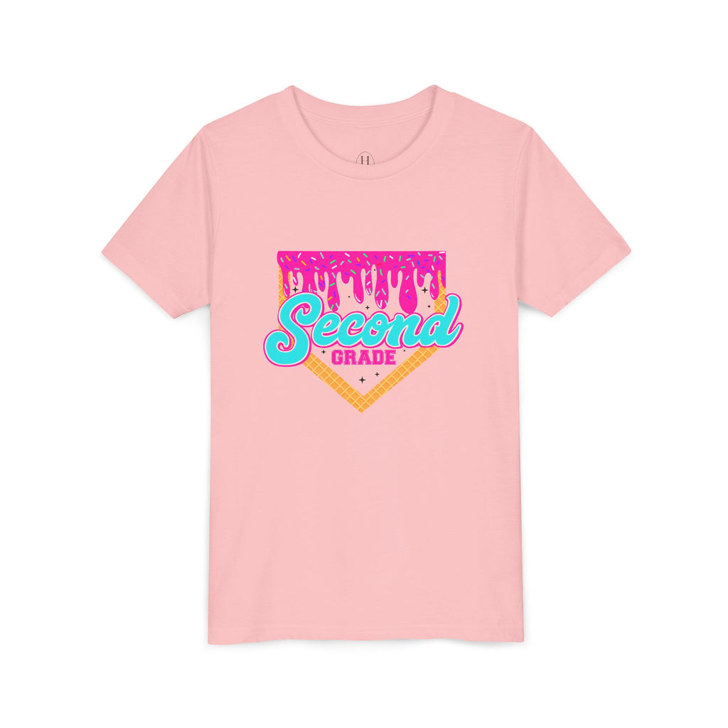 Second Grade Youth Tee