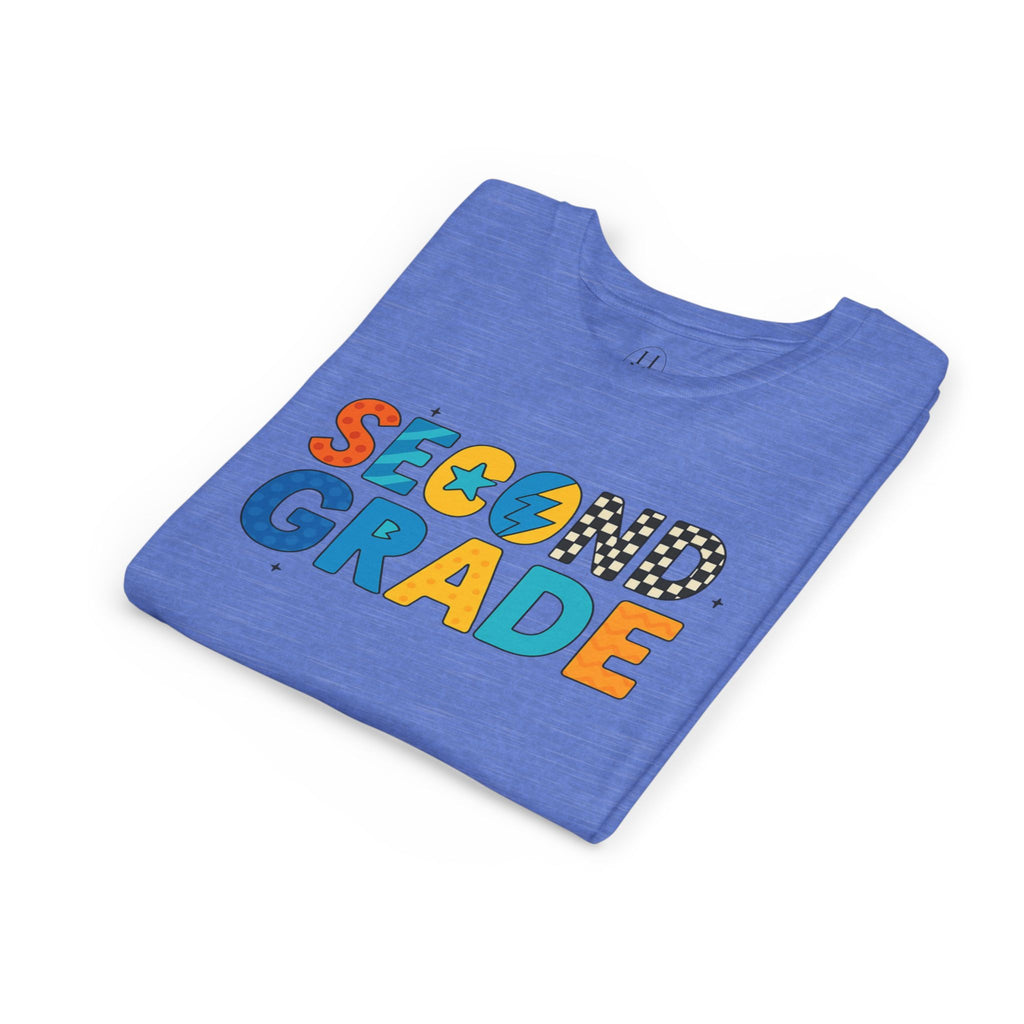 Second Grade Back To School Youth Tee