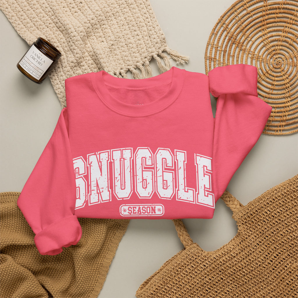 Snuggle Season Crewneck Sweatshirt