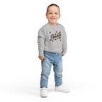 "Howdy" Stars Graphic Pullover for Kids