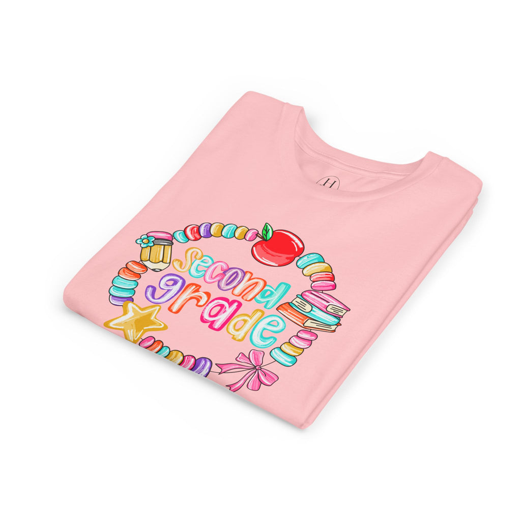 2nd Grade Back‑to‑School Design (Personalizable Name)