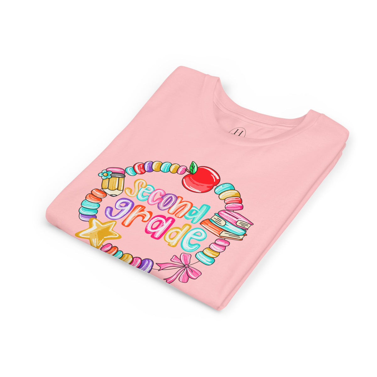 2nd Grade Back‑to‑School Design (Personalizable Name)
