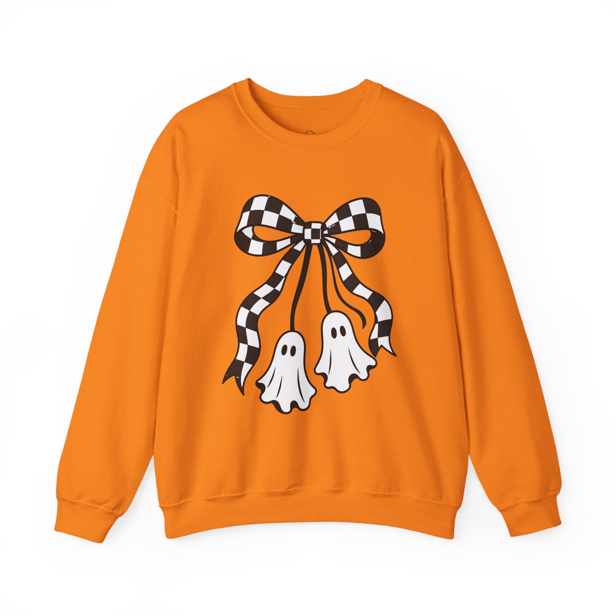 Cute Ghosts Halloween Crewneck