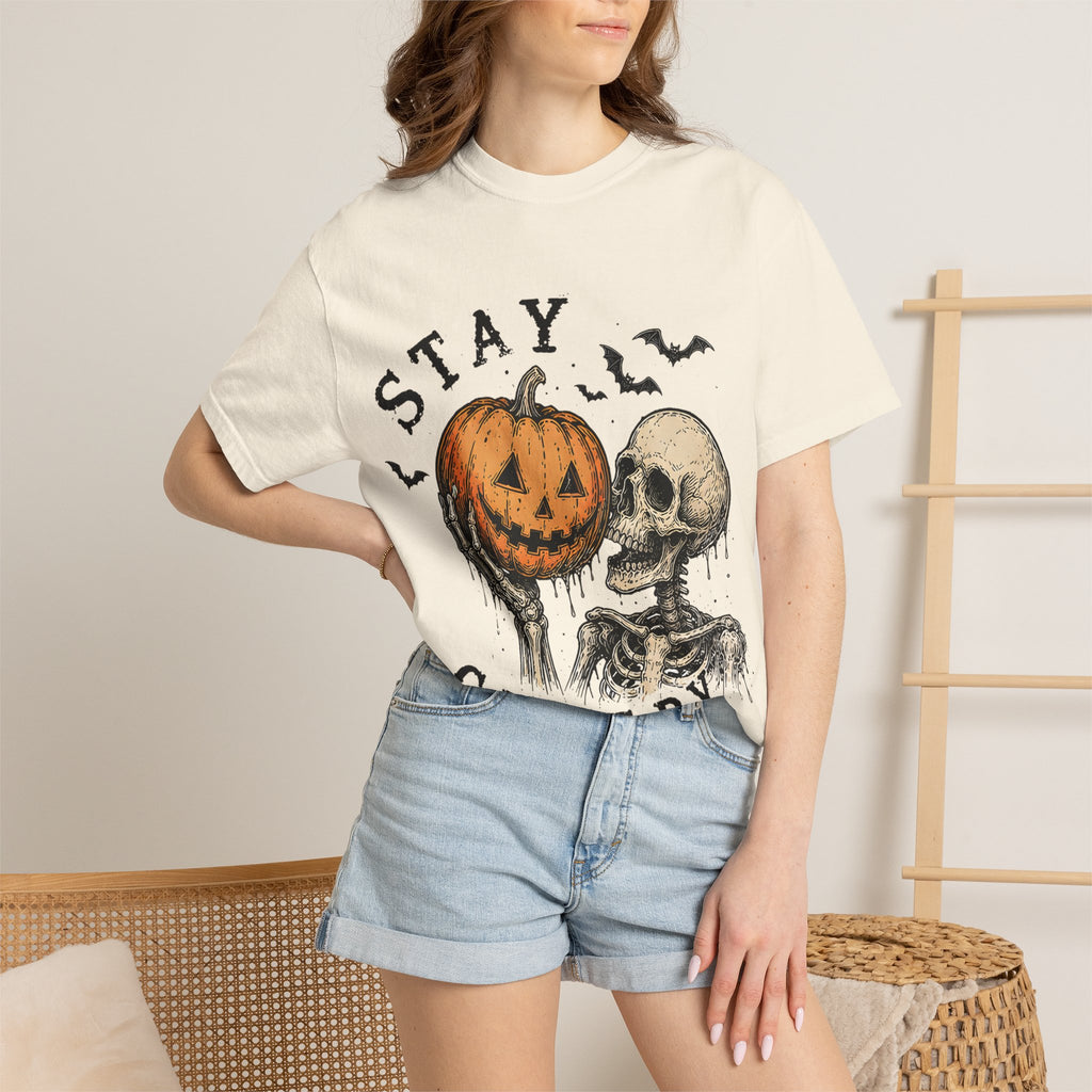 Stay Creepy Halloween T-Shirt
