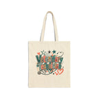 Veterinary Technician Cotton Canvas Tote