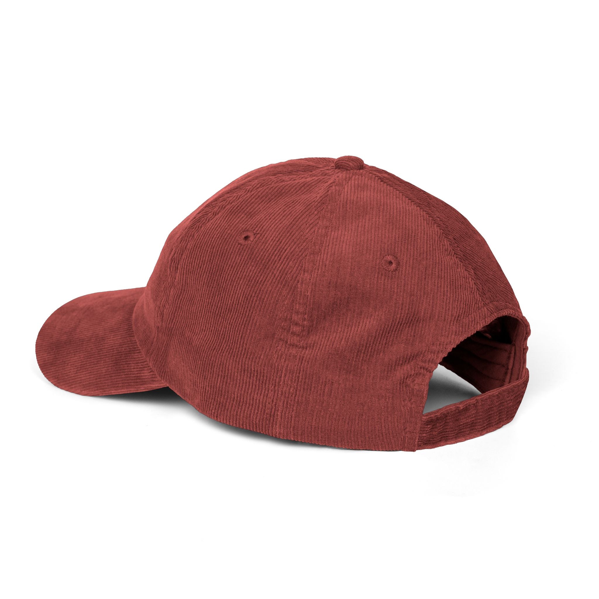 Mentally Stable ish Vintage Corduroy Cap (Embroidery)