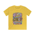 Eat, Sleep, Cheer, Repeat! Youth Tee