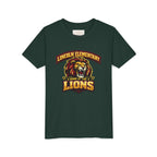 Youth Lions School Spirit Short Sleeve Tee