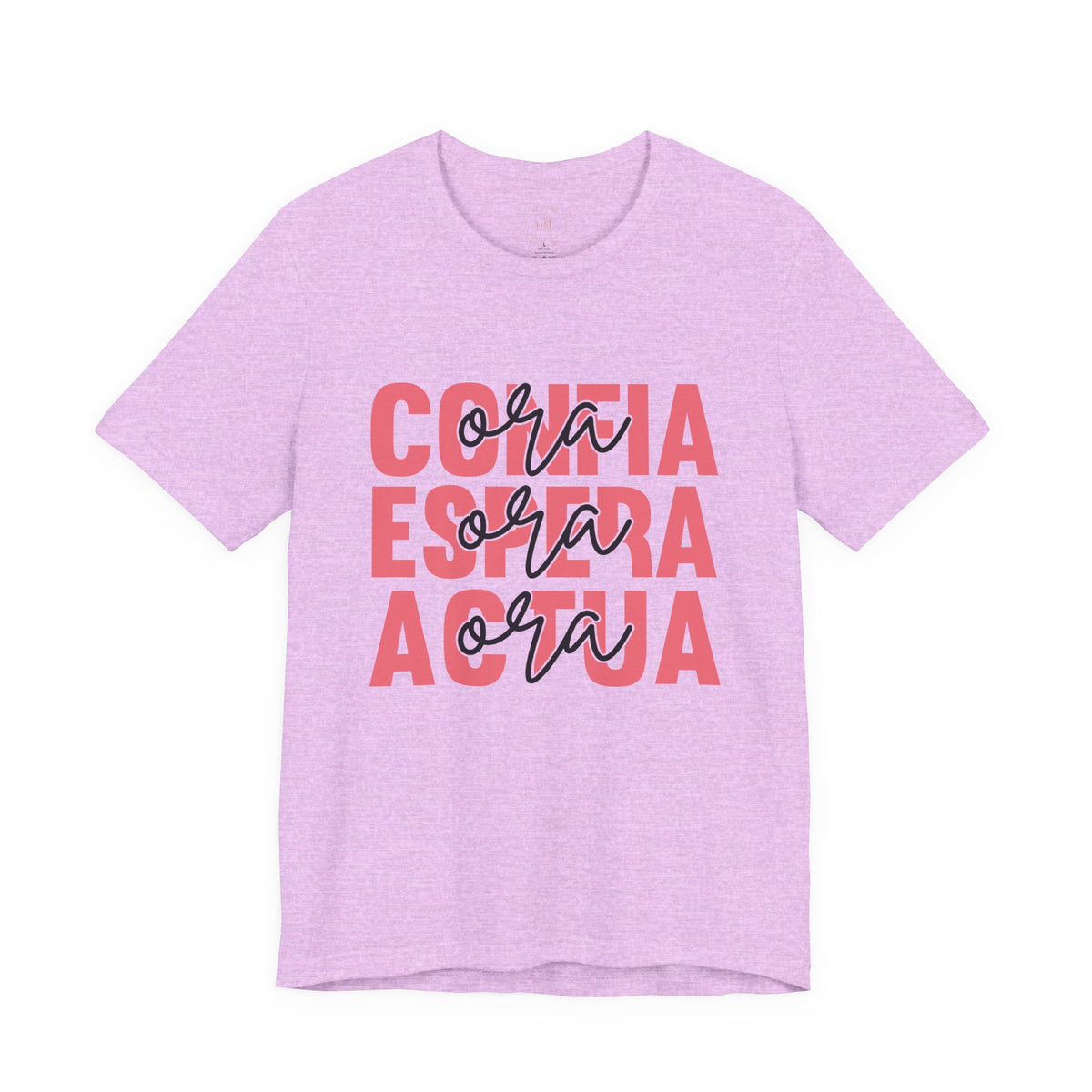 Coração Está Atoja Graphic Tee
