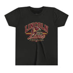 Lincoln Lions Youth Football T-Shirt