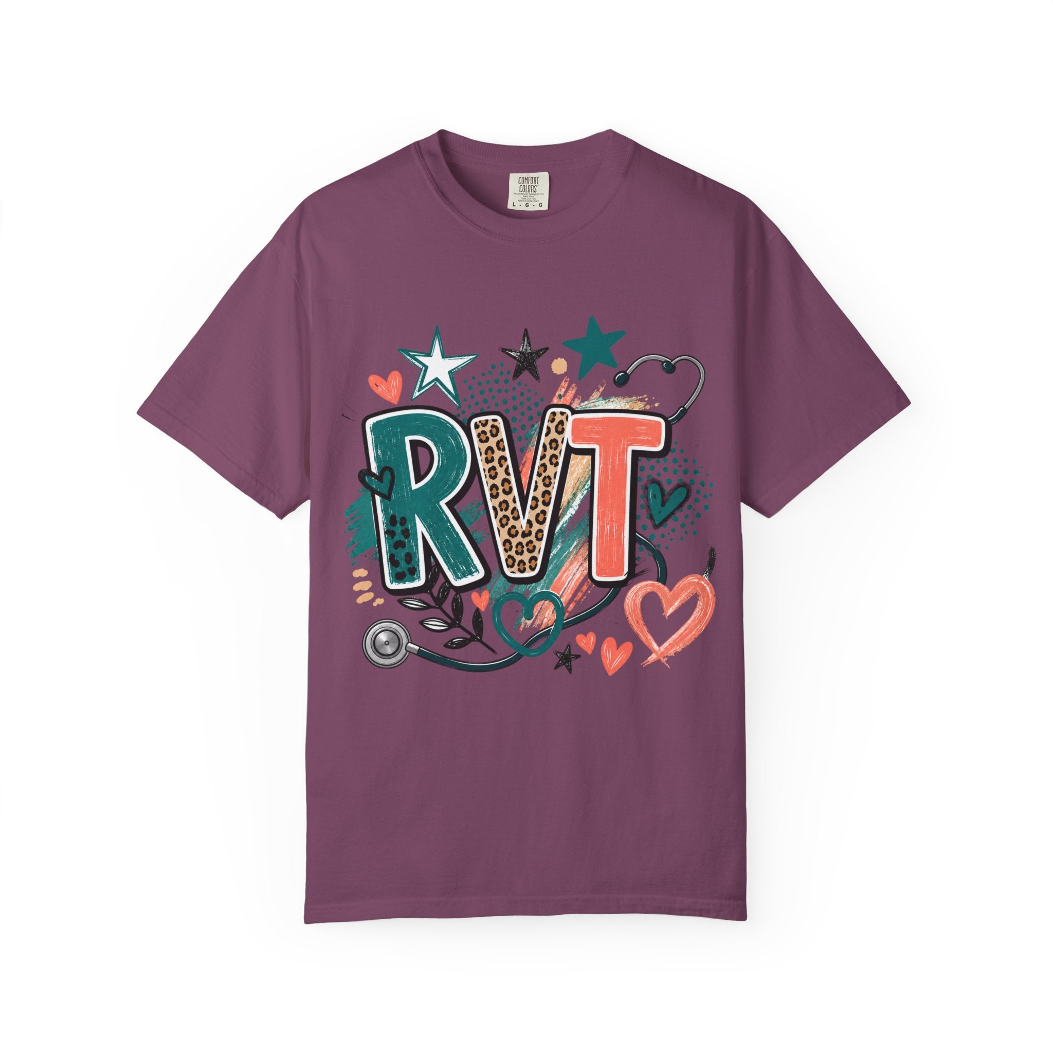 RVT  Graphic T-Shirt