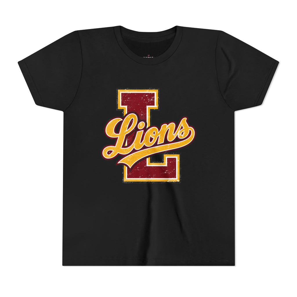 Letterman School Spirit Youth T-Shirt