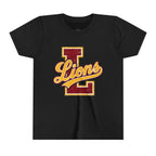 Letterman School Spirit Youth T-Shirt
