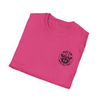 Rizz Em With Tism Graphic Tee