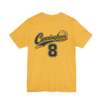 Point God T-Shirt — Indiana Cunningham #8 Basketball Fan Tee